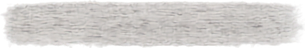 White horizontal stroke