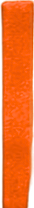 Vertical red stroke